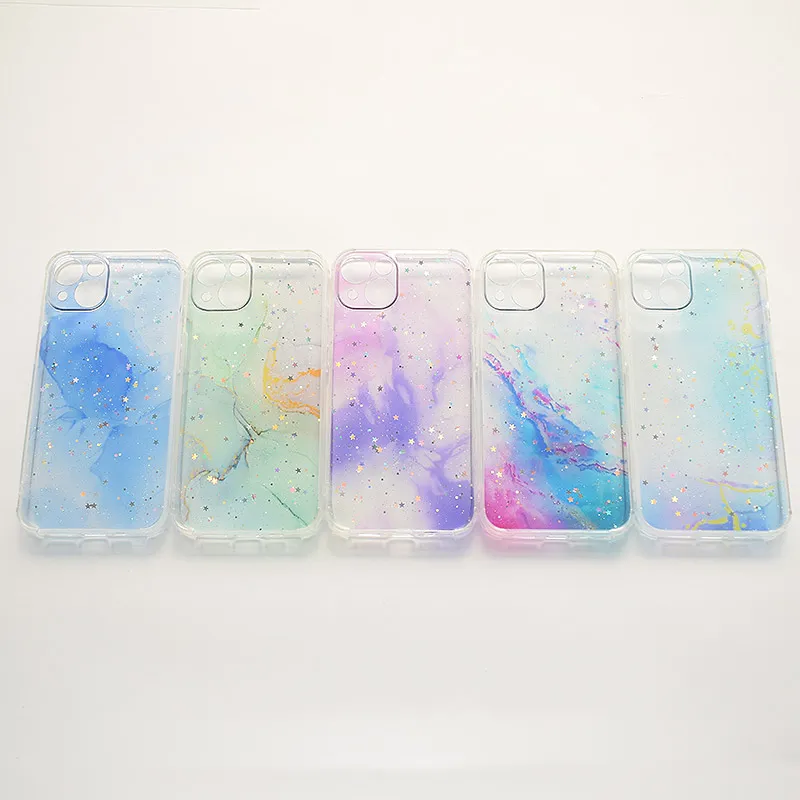 Maska za Samsung A06/ A065F Fluid Color zelena