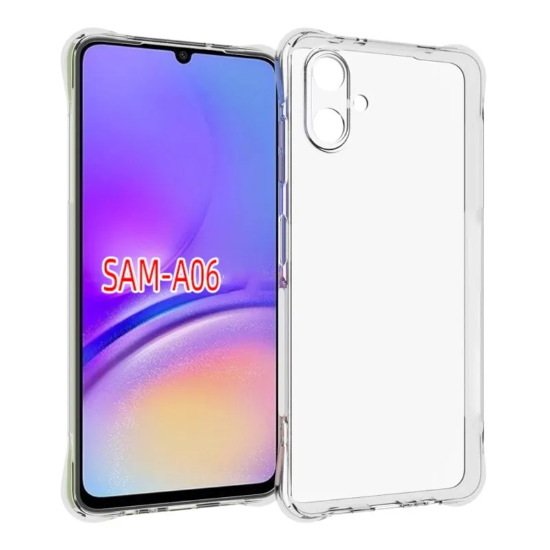 Maska za Samsung A06/ A065F Transparent Ice Cube
