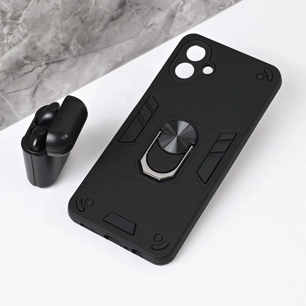 Maska za Samsung A075F Galaxy A07 4G crna Hard Ring