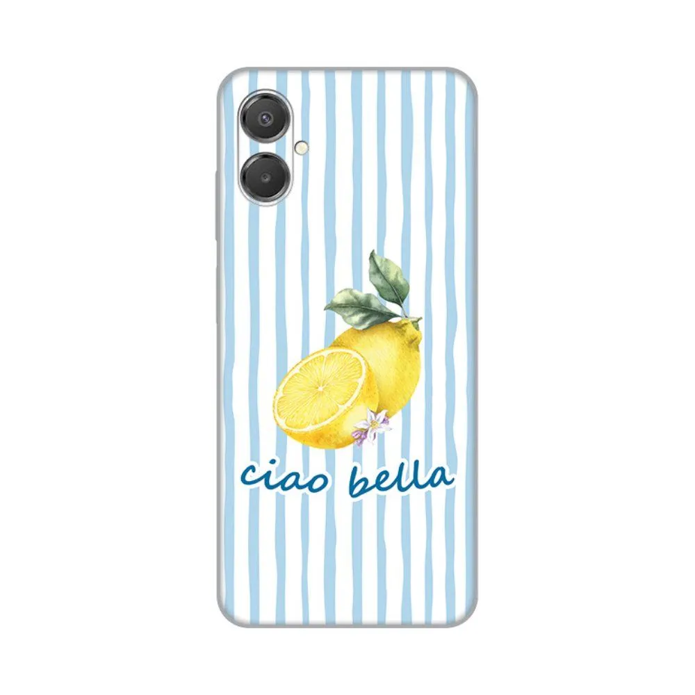 Maska za Samsung A075F Galaxy A07 Ciao Bella Silikonska Print Skin