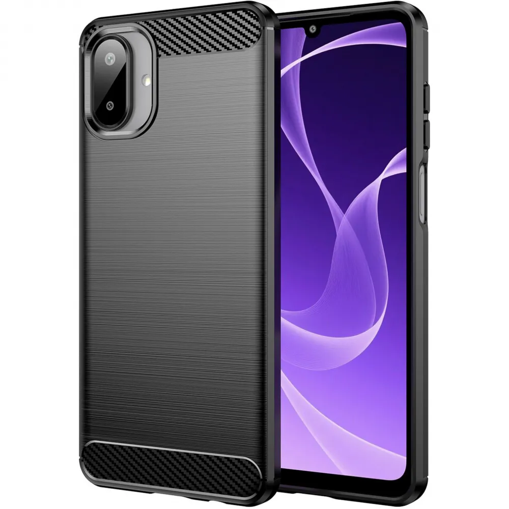 Maska za Samsung A075F Galaxy A07 Defender Safeguard crna