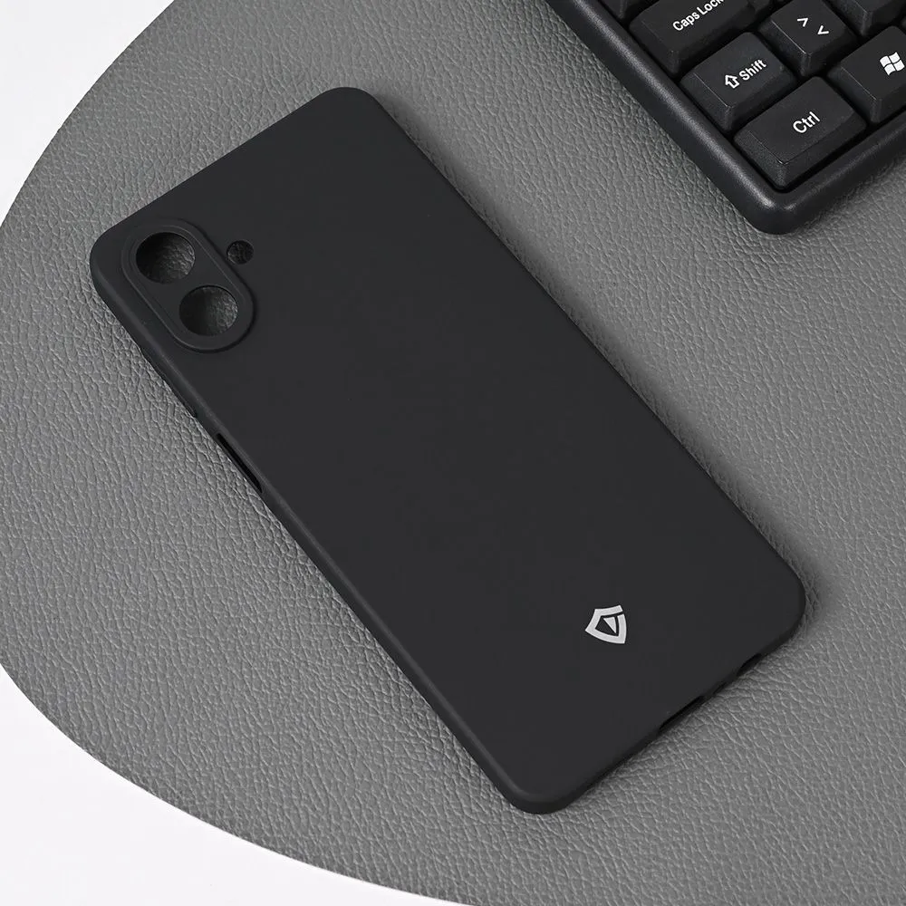 Maska za Samsung A075F Galaxy A07 Teracell Skin mat crna