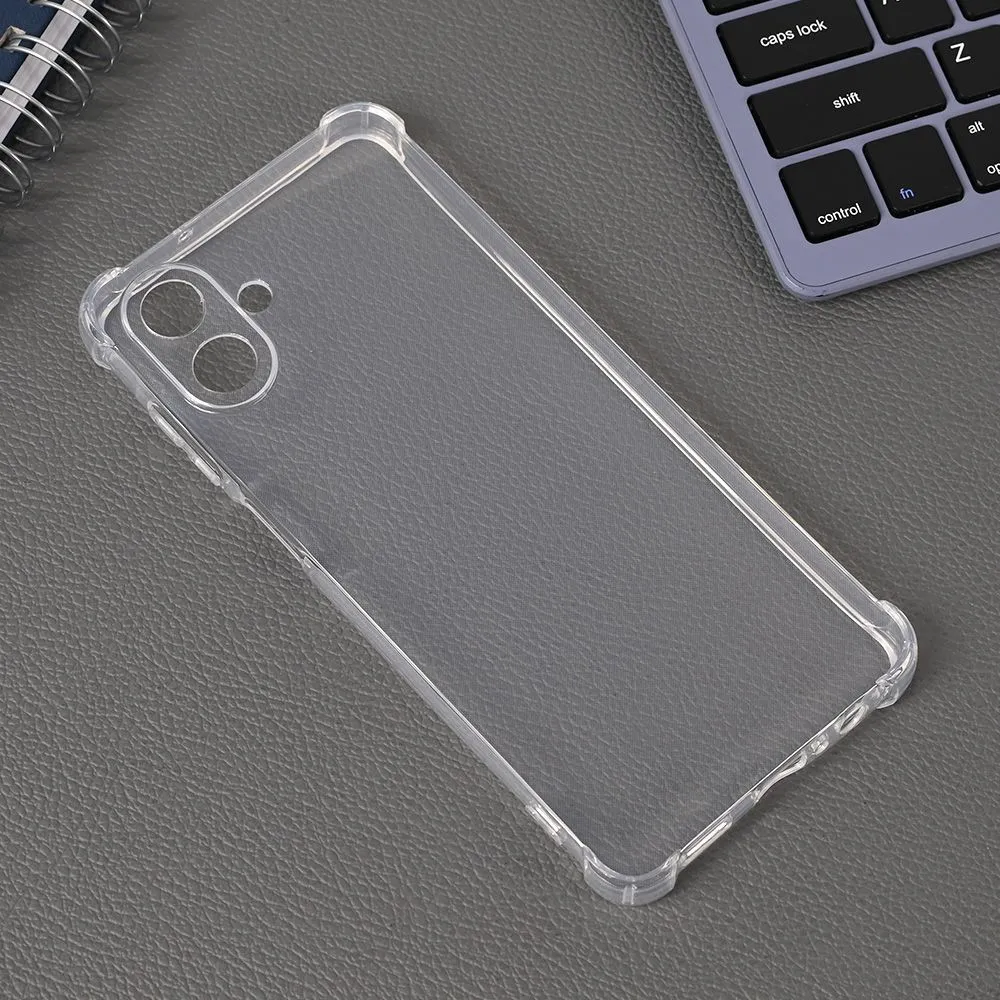 Maska za Samsung A075F Galaxy A07 Transparent Ice Cube