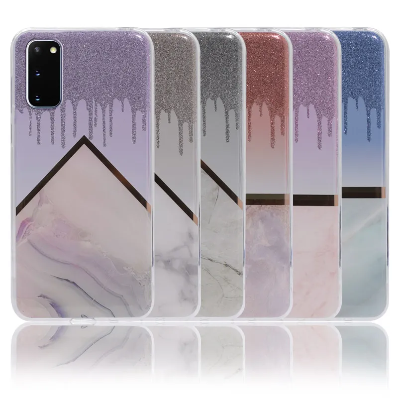 Maska za Samsung A11/ A115F Tip2 Glittery
