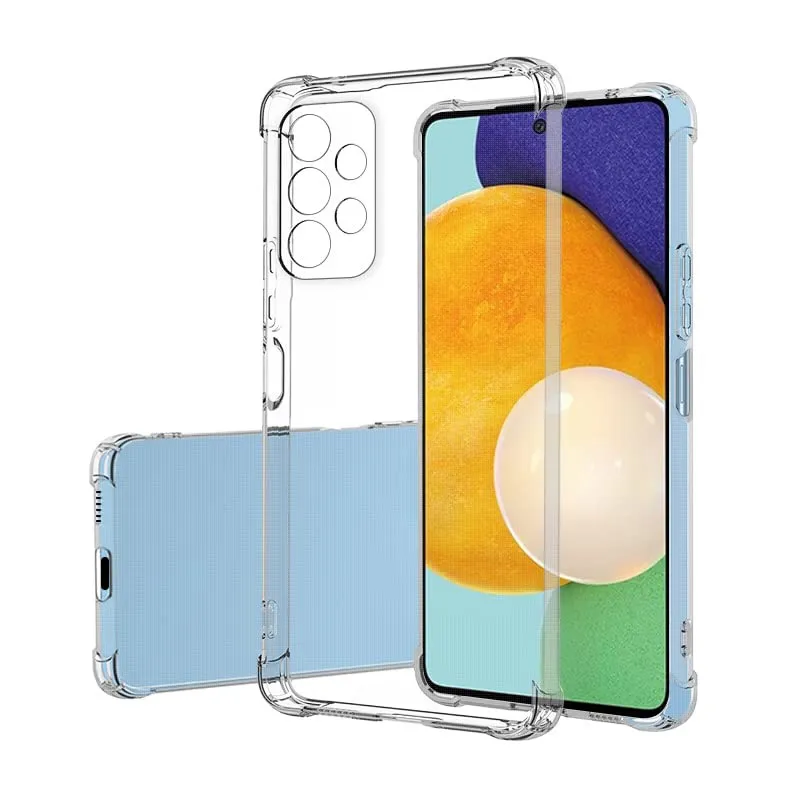 Maska za Samsung A13 4G/ A135F Transparent Ice Cube