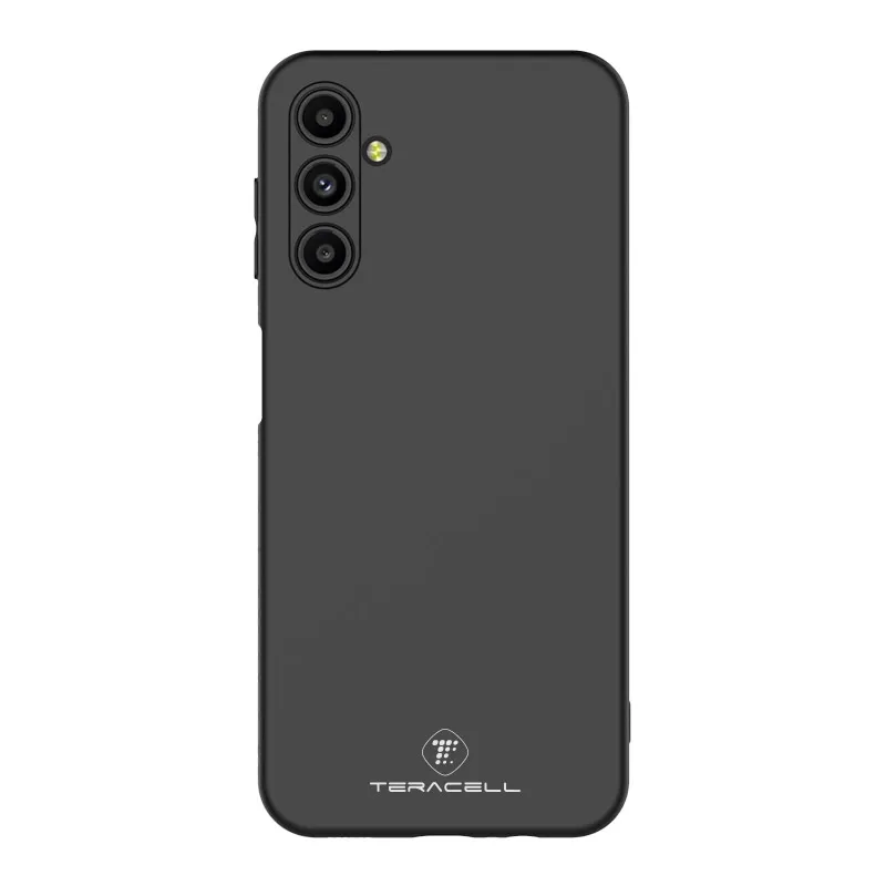 Maska za Samsung A14 4G/ A145R/ A14 5G/ A146B mat Skin Silikon crna
