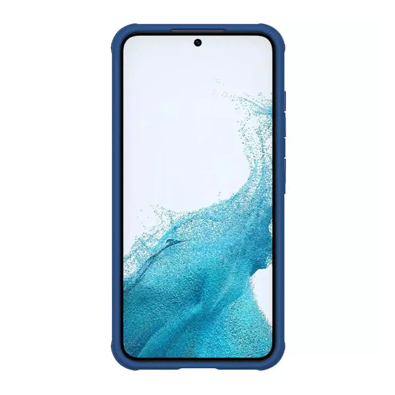 Maska za Samsung A14 4G/ A145R/ A14 5G/ A146B Nillkin CamShield plava