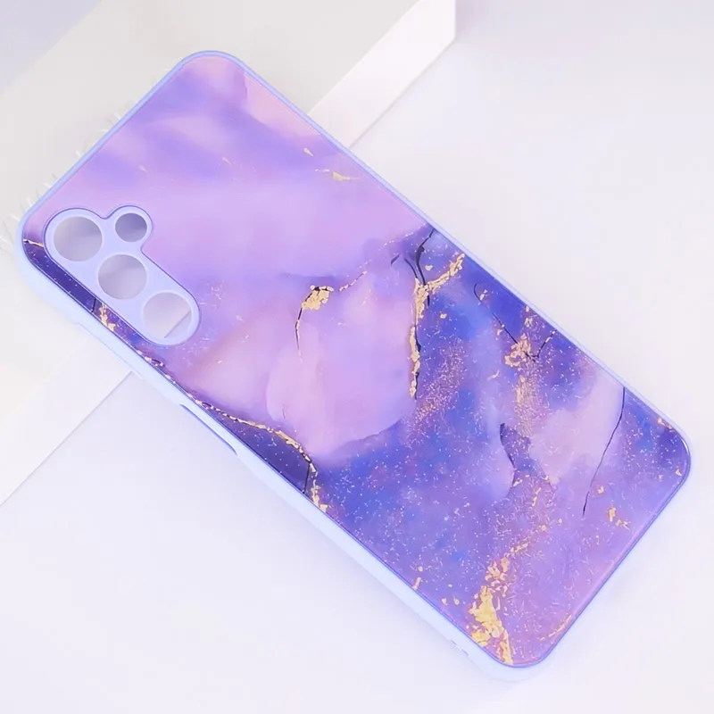 Maska za Samsung A14 4G/ A145R/ A14 5G/ A146B Tip3 Marble Glaze