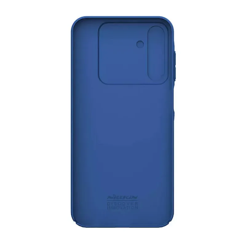 Maska za Samsung A15 4G/ A155F/ A15 5G/ A156B Nillkin CamShield plava