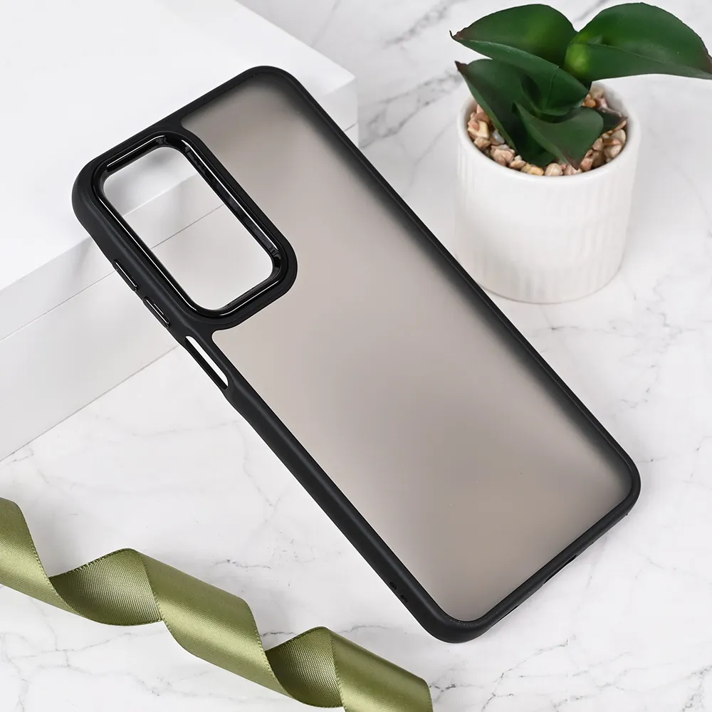 Maska za Samsung A175 Galaxy A17 Shining Camera crna