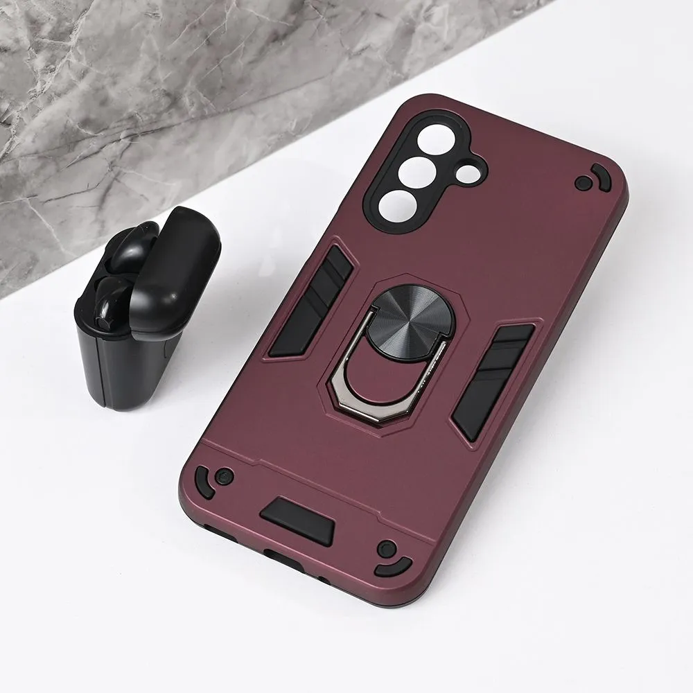 Maska za Samsung A175F Galaxy A17 4G bordo Hard Ring