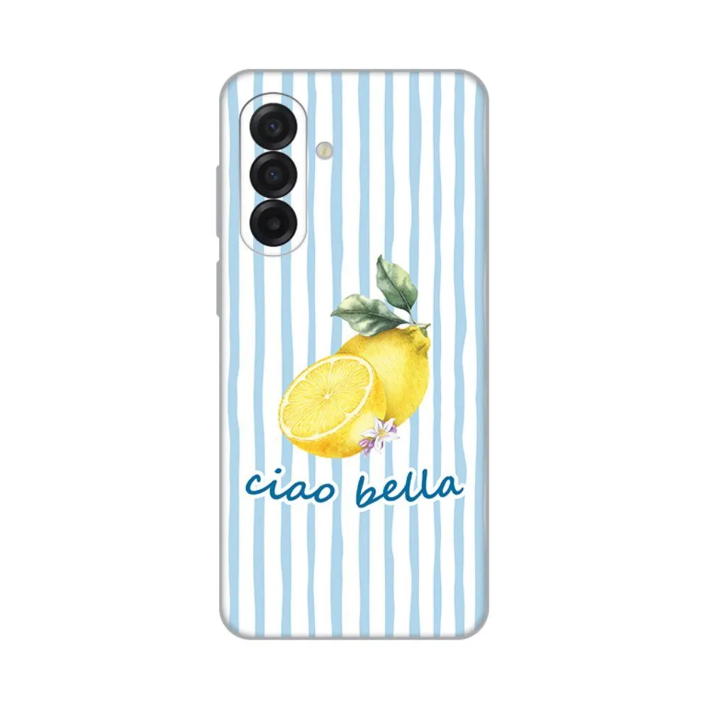 Maska za Samsung A175F Galaxy A17 Ciao Bella Silikonska Print Skin