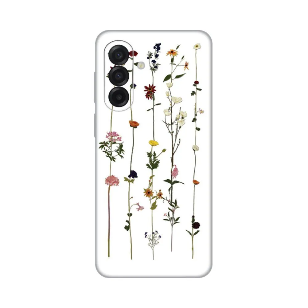 Maska za Samsung A175F Galaxy A17 Flower Silikonska Print Skin