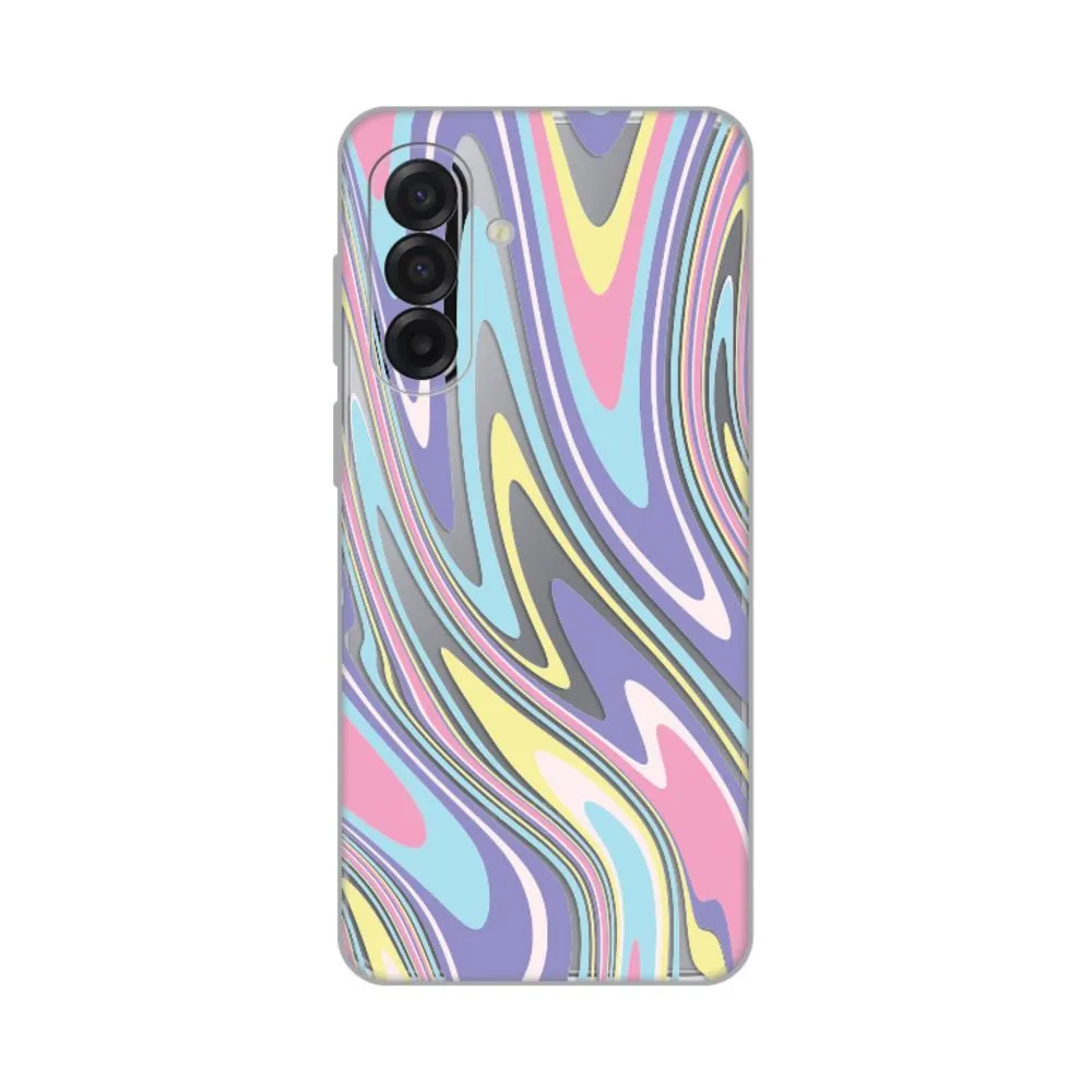 Maska za Samsung A175F Galaxy A17 Liquid Dream Silikonska Print Skin