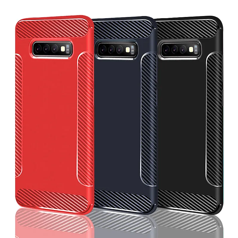 Maska za Samsung A20/ A205F/ A30/ A305F crvena Slim Fit