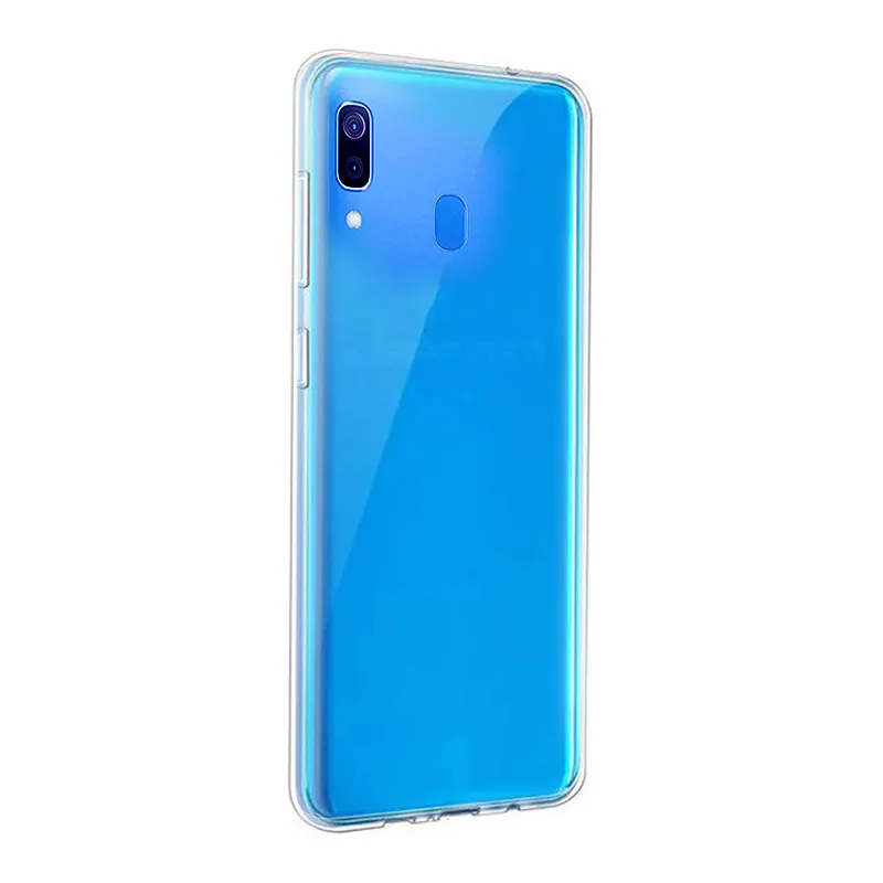 Maska za Samsung A20/ A205F/ A30/ A305F transparent X-Clear