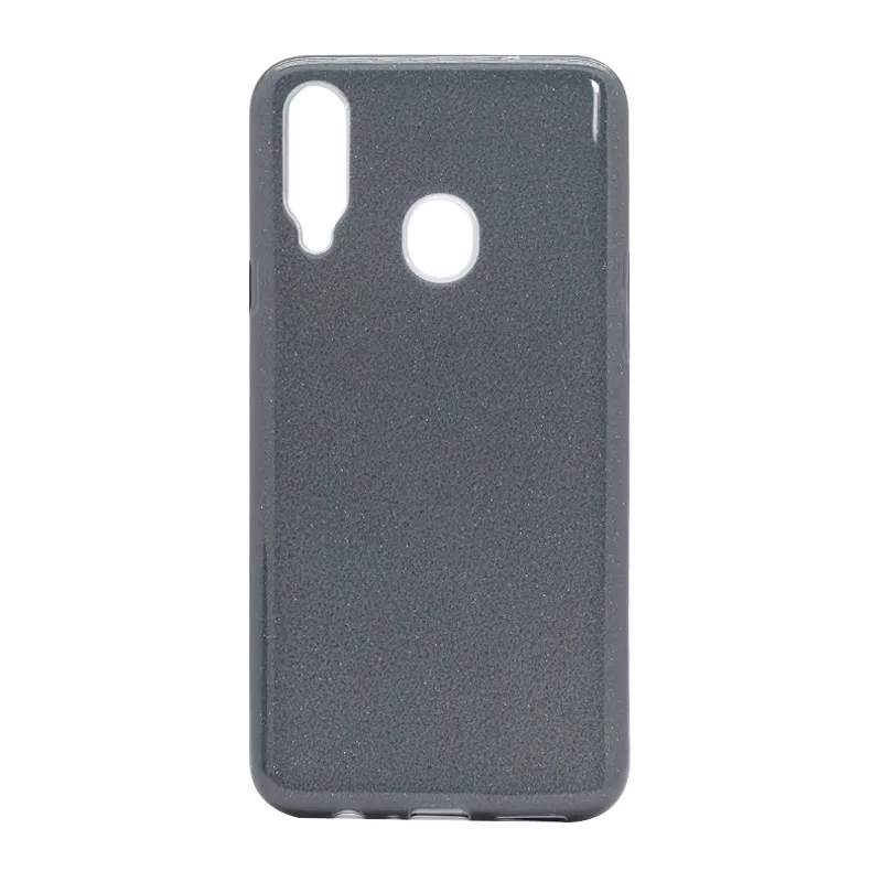 Maska za Samsung A20s/ A207F Crystal Dust crna