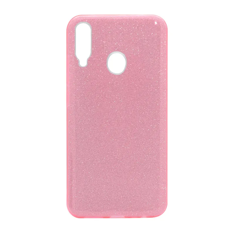 Maska za Samsung A20s/ A207F Crystal Dust pink