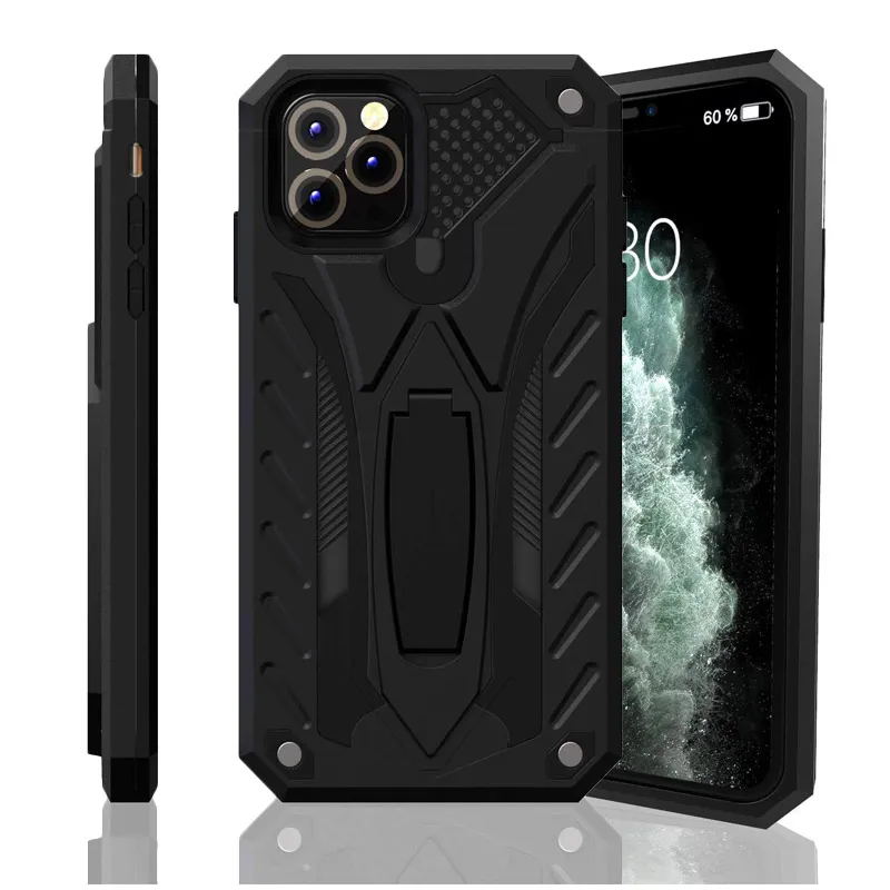 Maska za Samsung A20s/ A207F Fight crna