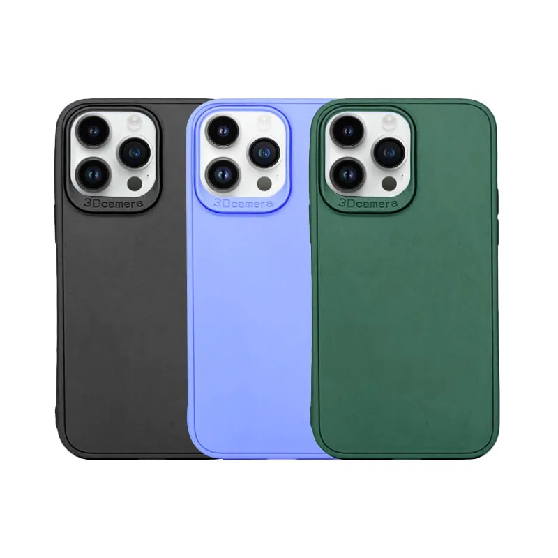 Maska za Samsung A24 4G/ A245F/ A24 5G 3D Camera crna