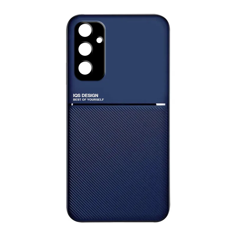 Maska za Samsung A24 4G/ A245F/ A24 5G Anti Static plava