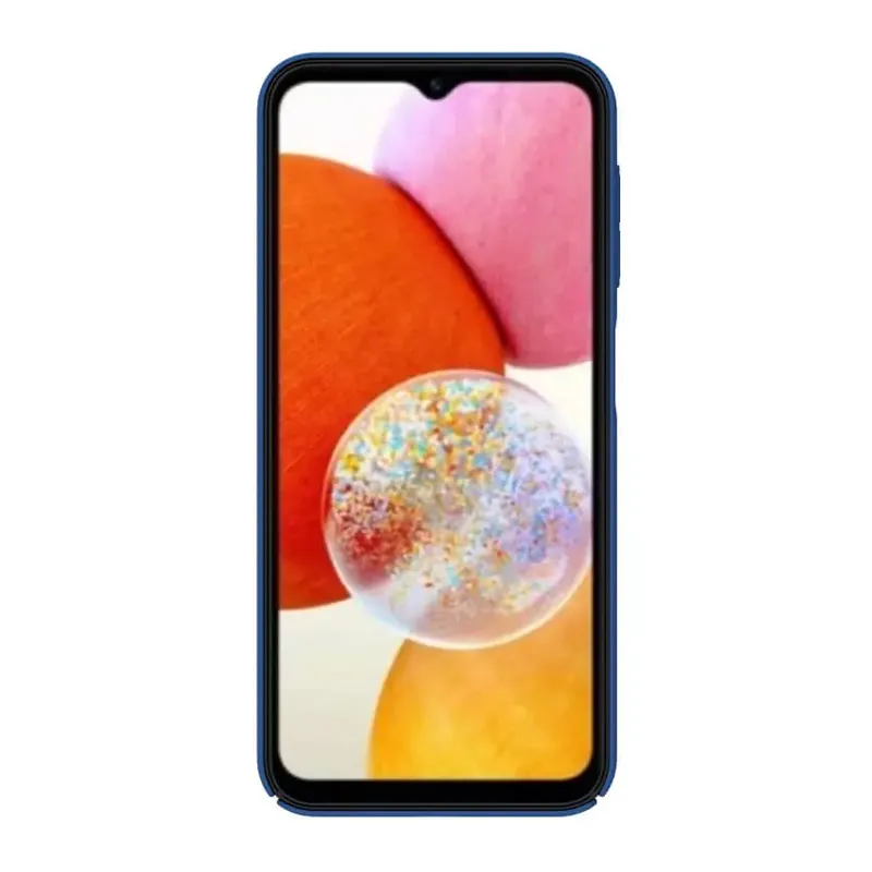 Maska za Samsung A24 4G/ A245F Nillkin CamShield plava