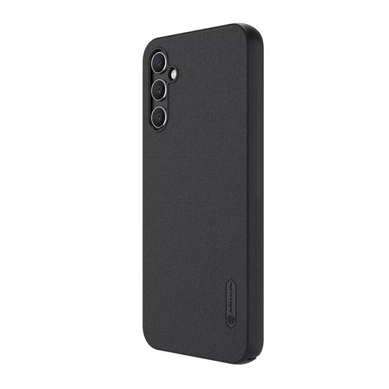 Maska za Samsung A24 4G/ A245F Nillkin Super Frosted Shield crna