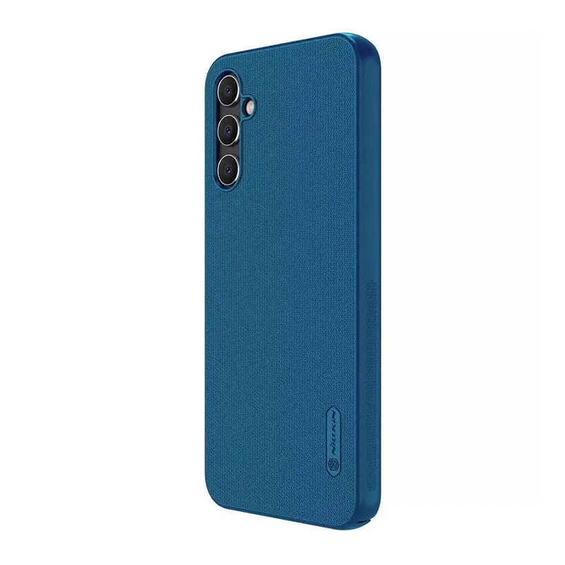 Maska za Samsung A24 4G/ A245F Nillkin Super Frosted Shield plava