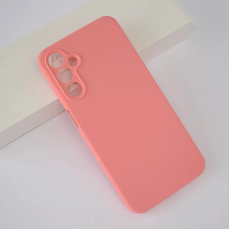 Maska za Samsung A25 5G/ A256B Summer color roze