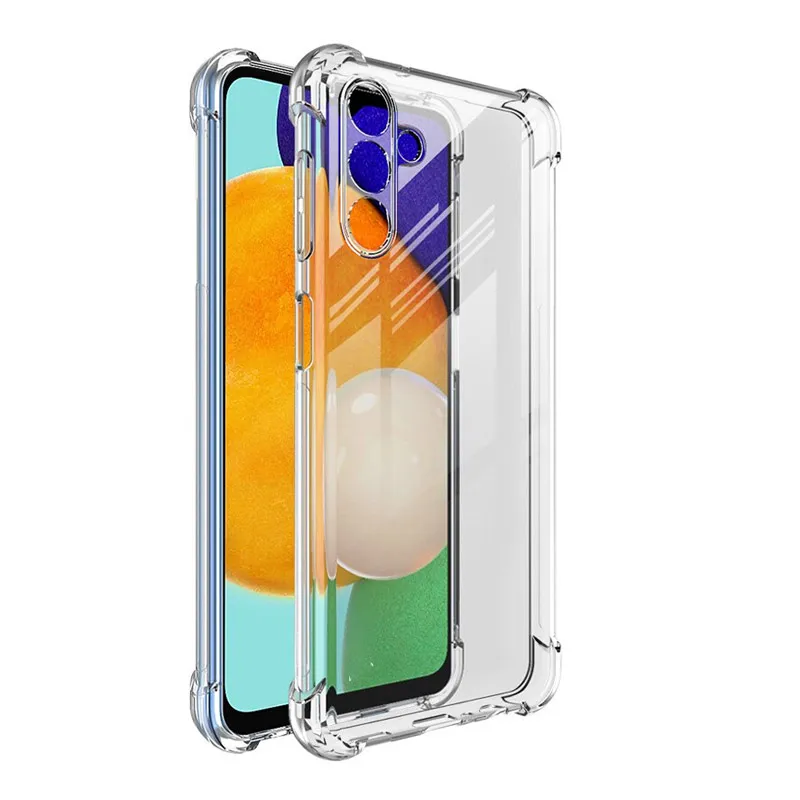 Maska za Samsung A25 5G/ A256B Transparent Ice Cube