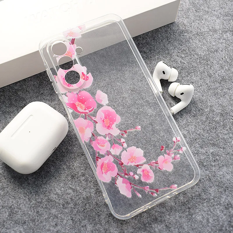 Maska za Samsung A26 5G/ A266B Cherry Blossom Nanobit Print