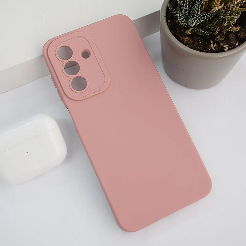 Maska za Samsung A26 5G/ A266B mat Giulietta roze
