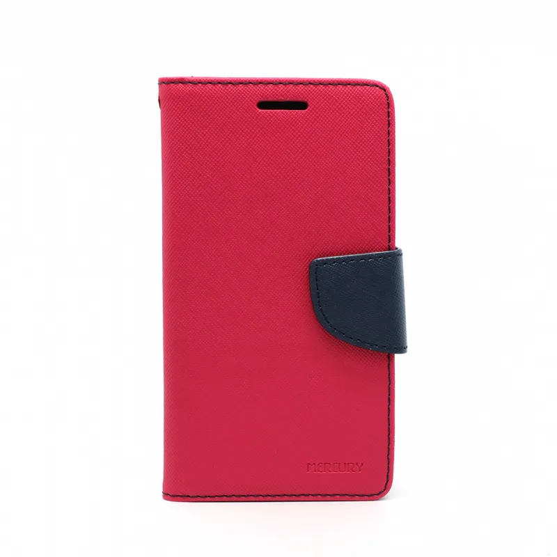 Maska za Samsung A3/ A310 (2016) hot pink na preklop Mercury