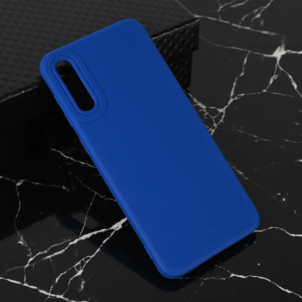 Maska za Samsung A307F/A505F/A507F Galaxy A30s/A50/A50s Teracell Giulietta mat plava
