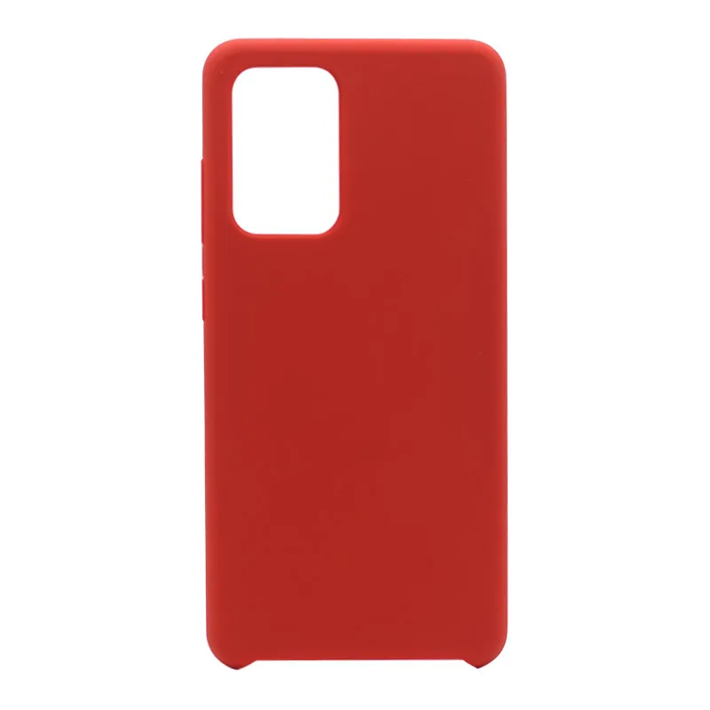 Maska za Samsung A33 5G/ A336B Summer color crvena
