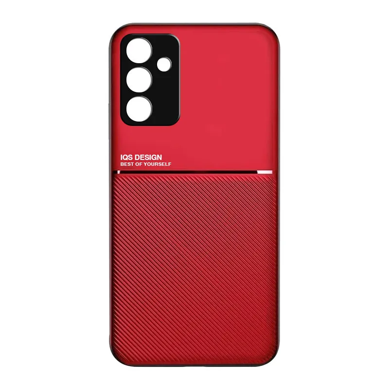 Maska za Samsung A34 5G/ A346B Anti Static crvena
