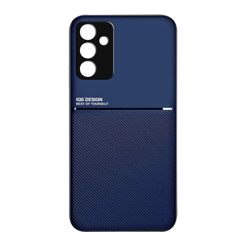 Maska za Samsung A34 5G/ A346B Anti Static plava