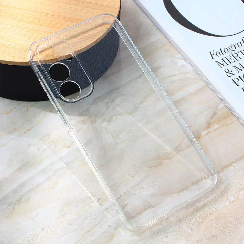 Maska za Samsung A35 5G/ A356B Giulietta transparent