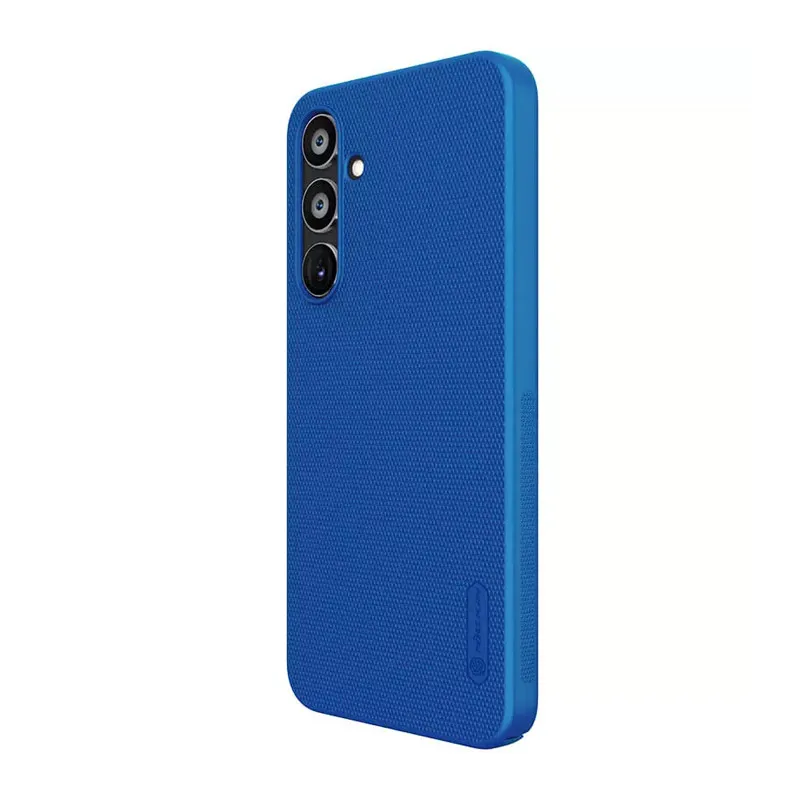 Maska za Samsung A35 5G/ A356B Nillkin Super Frosted Shield plava