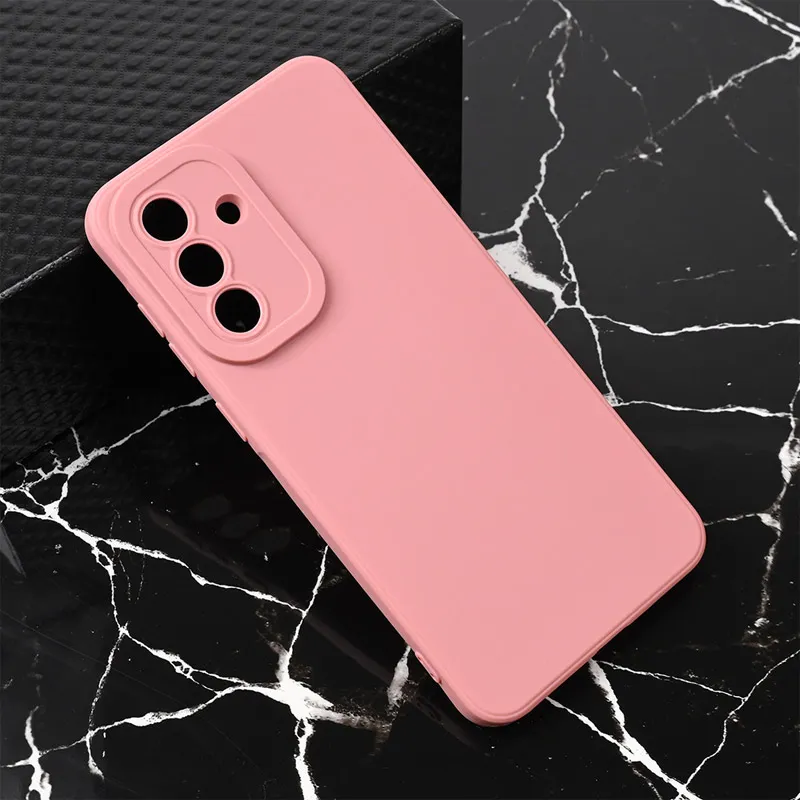 Maska za Samsung A36 5G/ A366B/ A56 5G/ A566B mat Giulietta roze