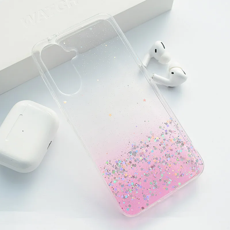 Maska za Samsung A36 5G/A366B Stardust pink