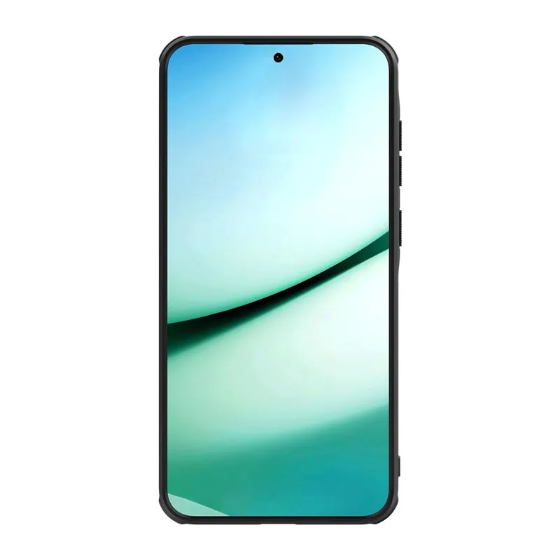 Maska za Samsung A36/ A366B Nillkin Super Frosted Shield Pro Magnetic crna