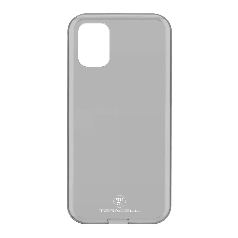 Maska za Samsung A41/ A415F Teracell Skin transparent crna