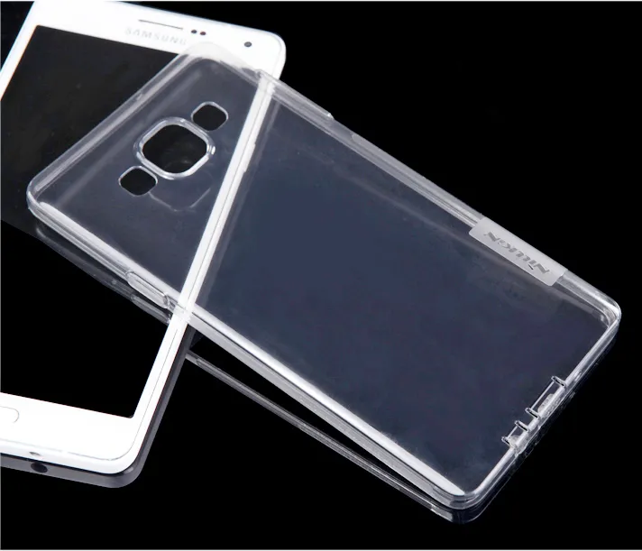 Maska za Samsung A5/ A500F transparent Nillkin Nature
