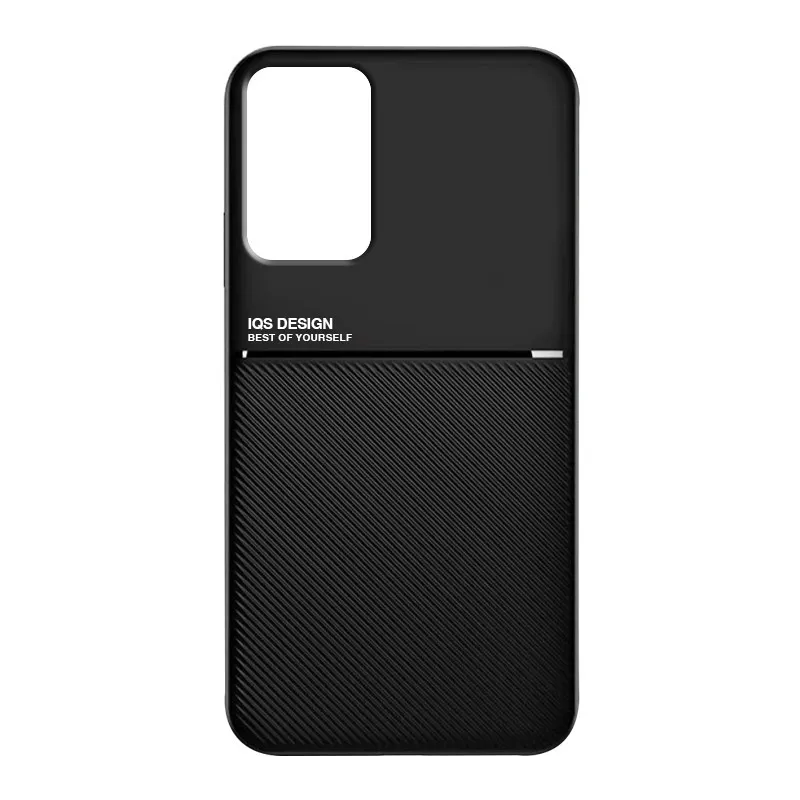 Maska za Samsung A52 4G/ A525F/ A52 5G/ A526B/ A52S/ A528B Anti Static crna