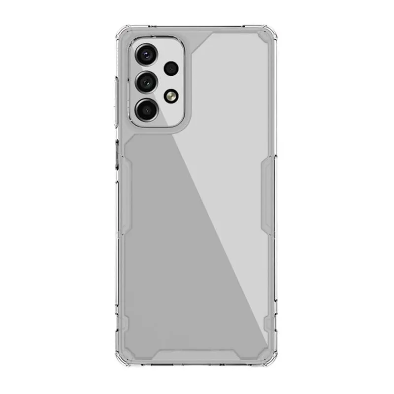 Maska za Samsung A53 5G/ A536B transparent/ Nillkin Nature Pro