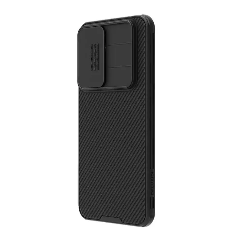 Maska za Samsung A56 5G/ A566B Nillkin CamShield Pro crna