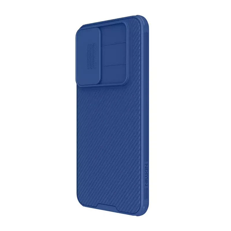 Maska za Samsung A56 5G/ A566B Nillkin CamShield Pro plava