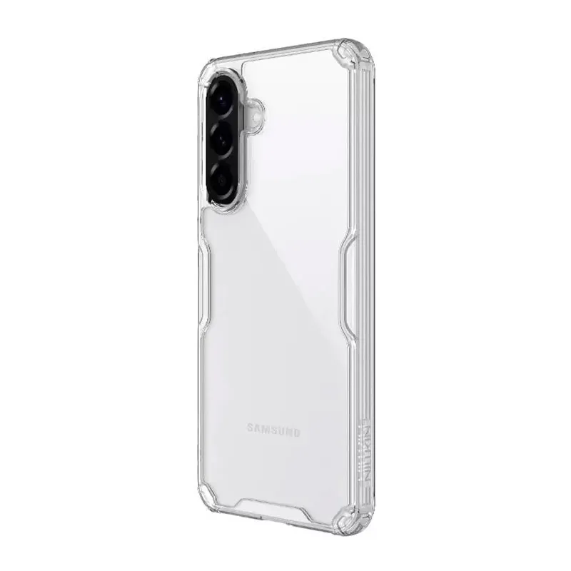 Maska za Samsung A56 5G/ A566B Nillkin Nature Pro transparent