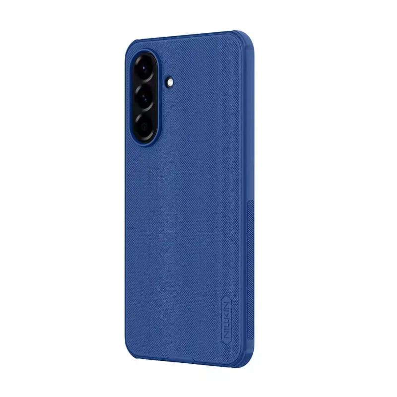 Maska za Samsung A56 5G/ A566B Nillkin Super Frosted Shield Pro plava